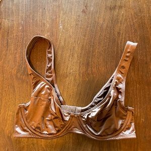 skim satin bra